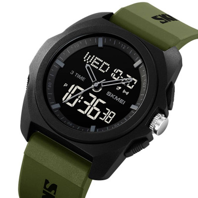 Skmei 2199AG Army Green