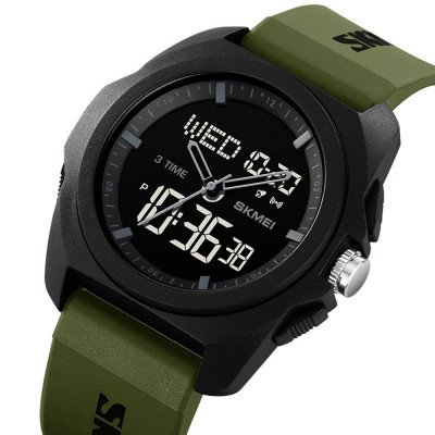 Skmei 2199AG Army Green