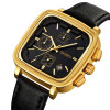 Чоловічий годинник Skmei 2182GD Gold фото 3