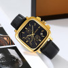 Чоловічий годинник Skmei 2182GD Gold фото 5