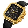 Чоловічий годинник Skmei 2182GD Gold фото 3
