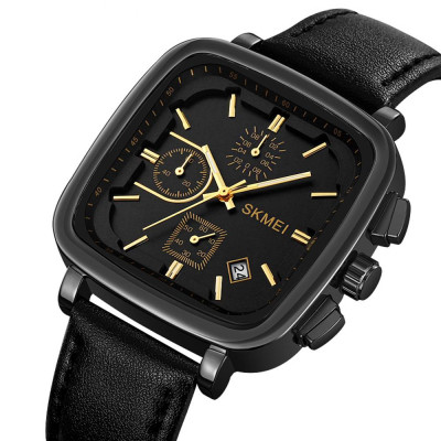 Skmei 2182BKGD Black-Gold