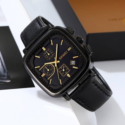 Skmei 2182BKGD Black-Gold