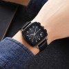 Мужские часы Skmei 2182BKSI Black-Silver фото 4