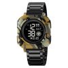 Мужские часы Skmei 2131CMGN Camo Green фото 3