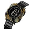 Мужские часы Skmei 2131CMGN Camo Green фото 4