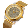 Женские часы Skmei 2278GD Gold фото 3