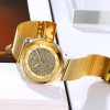 Жіночий годинник Skmei 2278GD Gold фото 6
