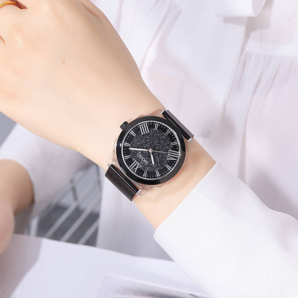 Женские часы Skmei 2278BK Black фото 4