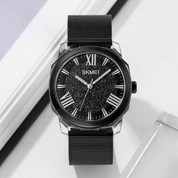 Женские часы Skmei 2278BK Black фото 6