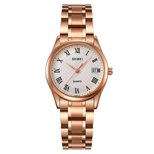 Женские часы Skmei 2178RG Rose Gold