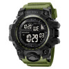 Мужские часы Skmei 2245AG Army Green фото 2