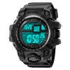 Чоловічий годинник Skmei 2245BKWT Black-White фото 3