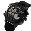 Мужские часы Skmei 2202PBK Black фото 4