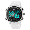 Мужские часы Skmei 2202PWT White фото 3