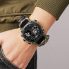 Чоловічий годинник Skmei 2202NCMGN Camo Green фото 5