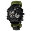 Электронные часы Skmei 2202NAG Army Green фото 2