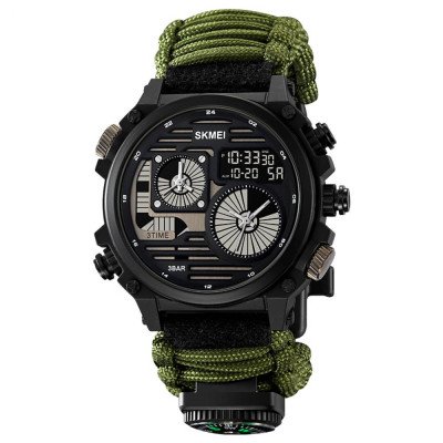 LGB GOD SPEED ブラック タンク ⌚Купити Чоловічий годинник Skmei 1688 All Black. за 735 грн в