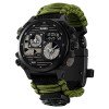Электронные часы Skmei 2202NAG Army Green фото 4