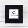 Коробочка з логотипом Forsining Black фото 2