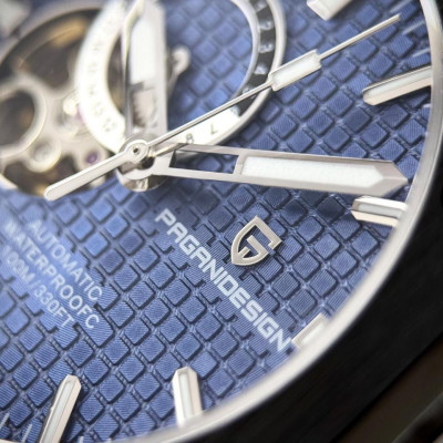 Pagani Design PD-YS010 Silver-Blue