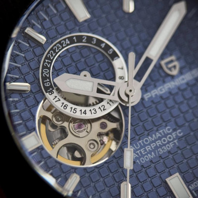 Pagani Design PD-YS010 Silver-Blue