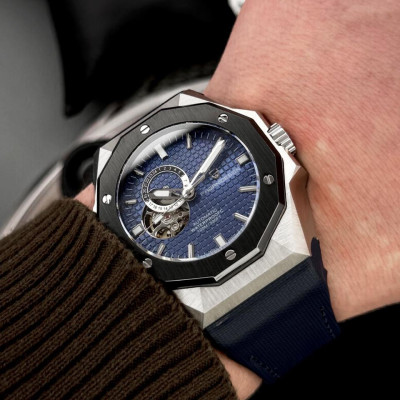 Pagani Design PD-YS010 Silver-Blue