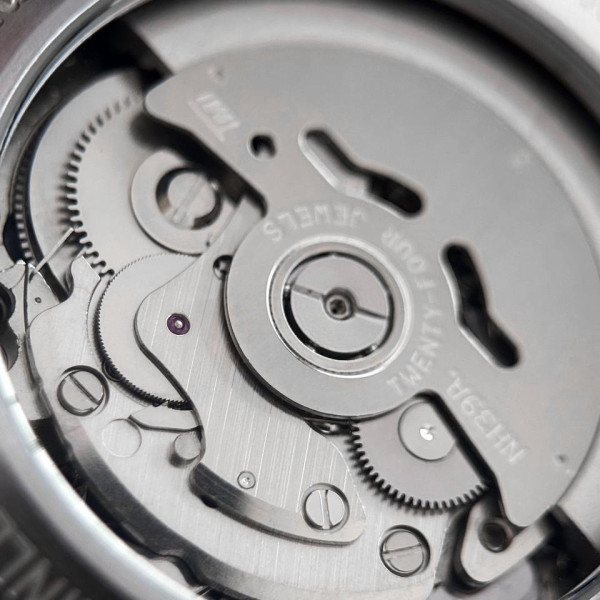 Мужские часы Pagani Design PD-YS010 Silver-Blue фото 9