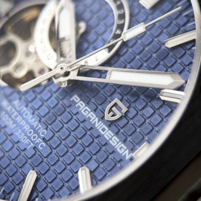 Pagani Design PD-YS010 Silver-Blue