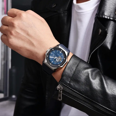 Pagani Design PD-YS010 Silver-Blue