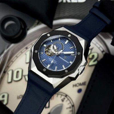 Pagani Design PD-YS010 Silver-Blue