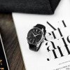 Чоловічий годинник Curren 8365 Silver-Black фото 6