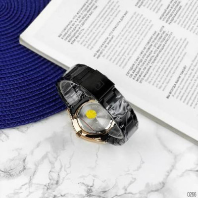 Curren 8383 Black-Gold