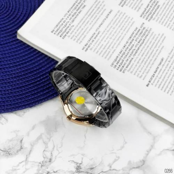 Мужские часы Curren 8383 Black-Gold фото 6