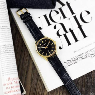Curren 8365 Black-Gold