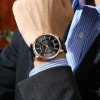 Мужские часы Curren 8385 Black-Gold фото 3