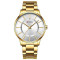Curren 8385 Gold-White