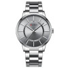 Мужские часы Curren 8385 Silver-Gray фото 2