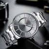 Чоловічий годинник Curren 8385 Silver-Gray фото 3