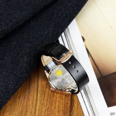 Curren 8386 Black-Gold-Gray