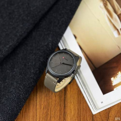 Curren 8386 Gray-Black