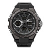 Мужские часы Sanda 6008 All Black фото 2
