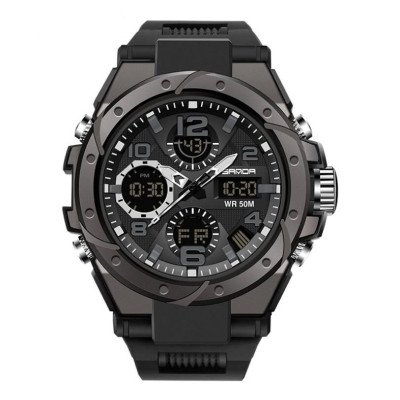 Sanda 6008 All Black