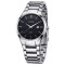 Curren 8106 Silver-Black