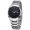 Curren 8106 Silver-Black