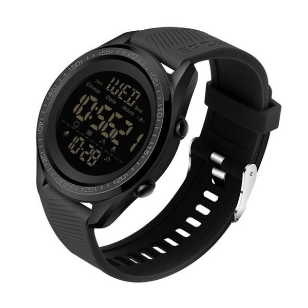 Мужские часы Sanda 6013 All Black фото 1
