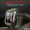 Смарт часы Modfit Warrior Army Green Camo Band фото 6