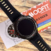 Смарт часы Modfit Ranger All Black 36 мм. фото 21