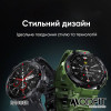 Смарт часы Modfit Ranger All Black 36 мм. фото 7