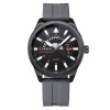 Мужские часы Curren 8421 Gray-Black фото 2